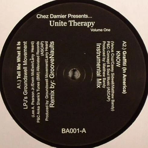 Item Unite Therapy Volume One product image