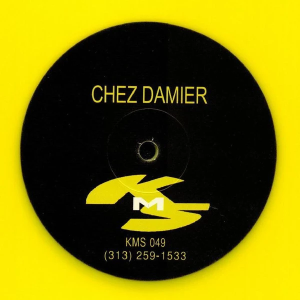 Image of the ordered vinyl