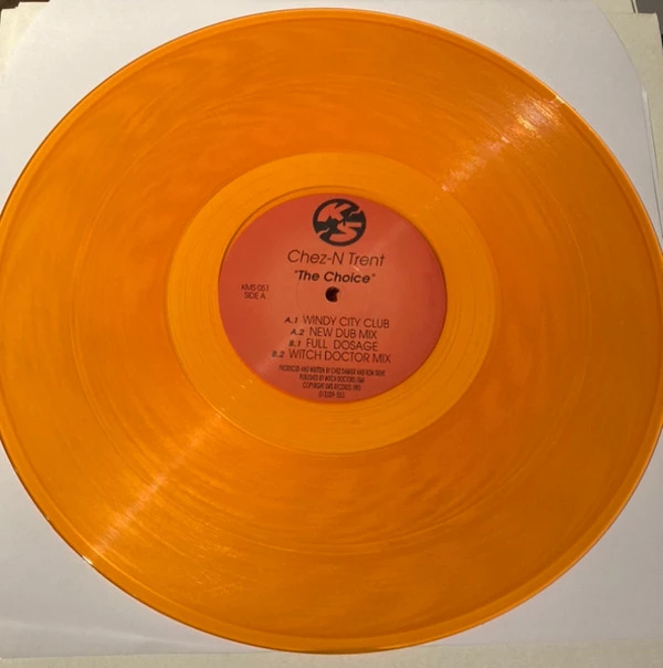 Image of the ordered vinyl