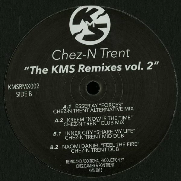 The KMS Remixes Vol. 2