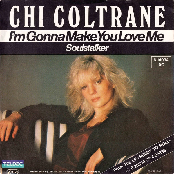 I'm Gonna Make You Love Me / Soulstalker