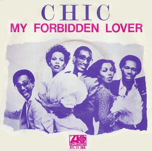 Item My Forbidden Lover / What About Me product image