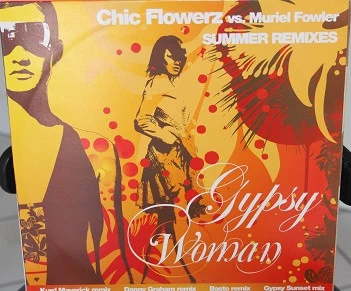 Item Gypsy Woman (Summer Remixes) product image