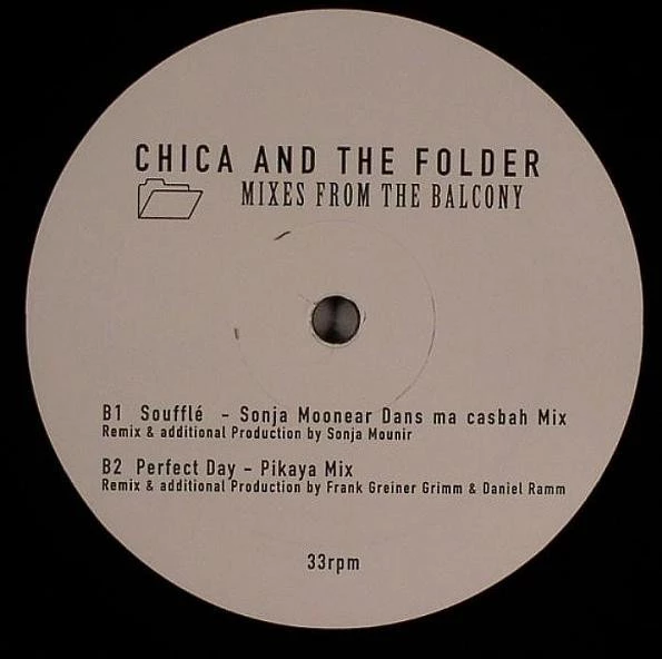 Image of the ordered vinyl