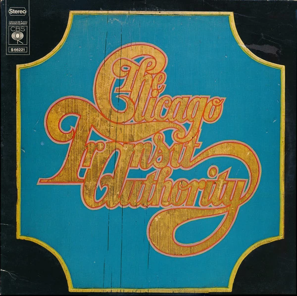 Item Chicago Transit Authority product image