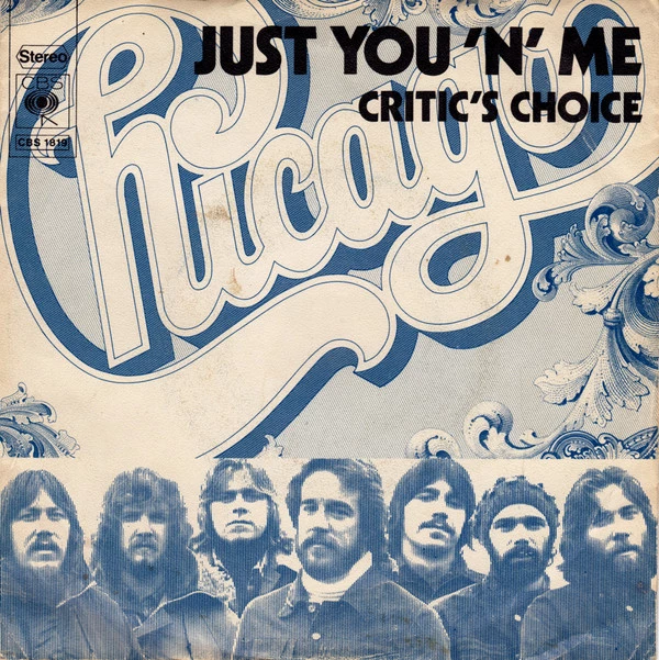 Just You 'N' Me / Critic's Choice