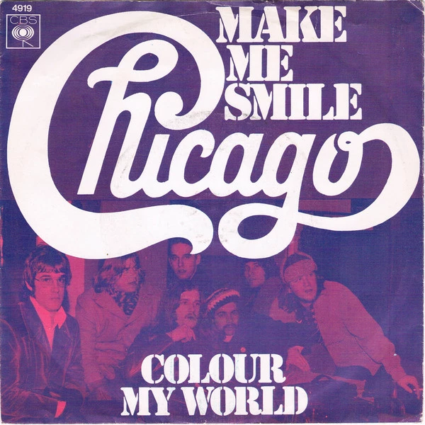 Make Me Smile / Colour My World