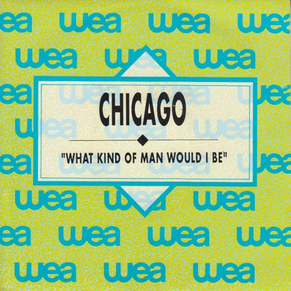 Item What Kind Of Man Would I Be? / What Kind Of Man Would I Be? product image