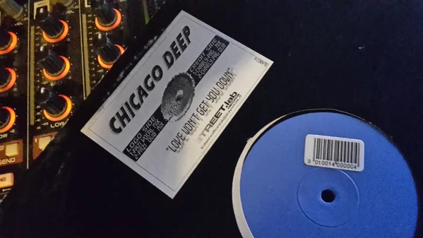 Image of the ordered vinyl