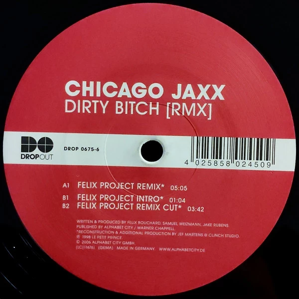 Dirty Bitch (Remix)