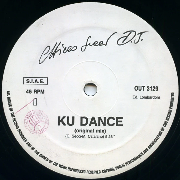 Ku Dance