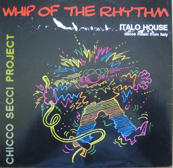 Item Whip Of The Rhythm product image