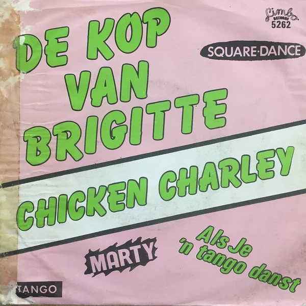 Item De Kop Van Brigitte / Als Je 'n Tango Danst / Als Je 'n Tango Danst product image