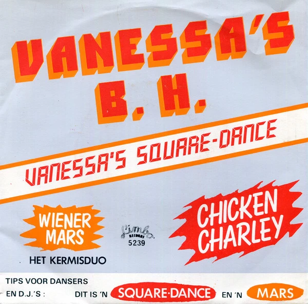 Vanessa's B.H. (Vanessa's Square Dance) / Wiener Mars / Wiener Mars