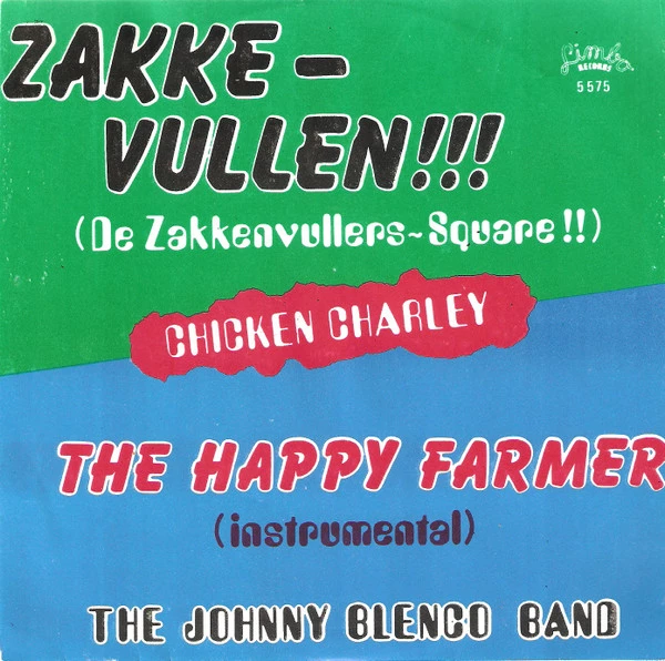 Item Zakke-Vullen / The Happy Farmer product image