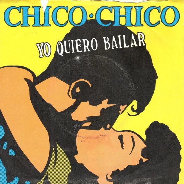 Item Yo Quiero Bailar / Angelina product image