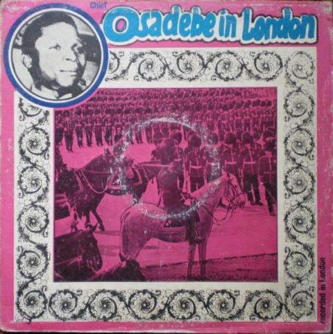 Osadebe In London