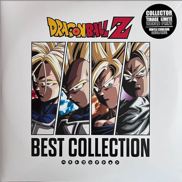 Dragon Ball Z - Best Collection