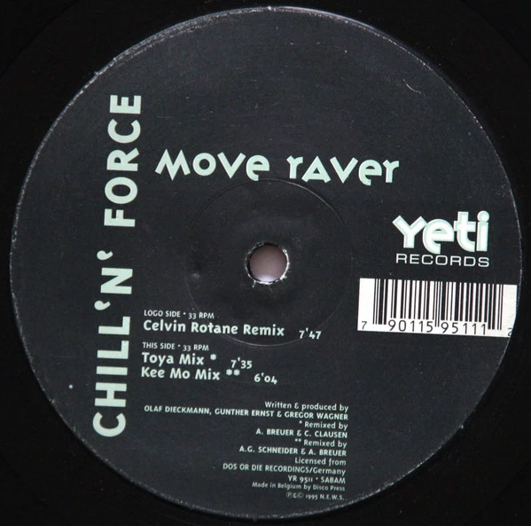 Item Move Raver product image