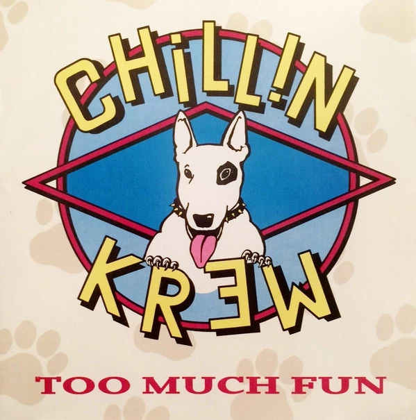 Item Too Much Fun / Krew Salute (Instrumental) product image