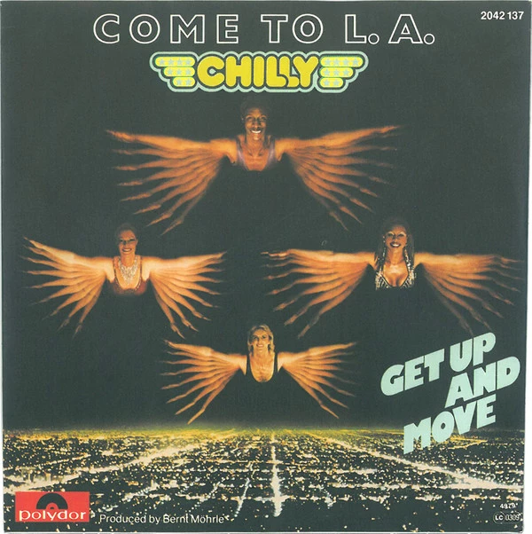 Come To L.A. / Get Up And Move