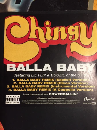 Item Balla Baby (Remix) product image