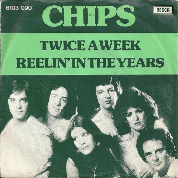 Twice A Week / Reelin' In The Years