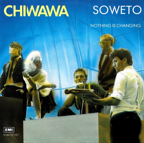 Item Soweto / Nothing Is Changing product image