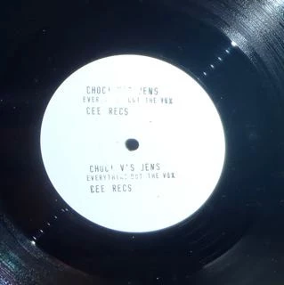 Image of the ordered vinyl