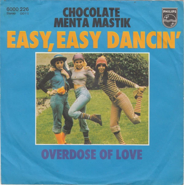 Item Easy, Easy Dancin' / Overdose Of Love product image