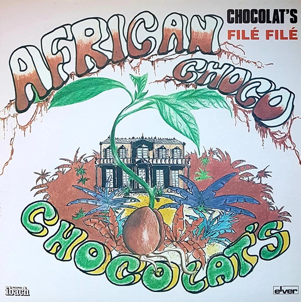 Item African Choco product image