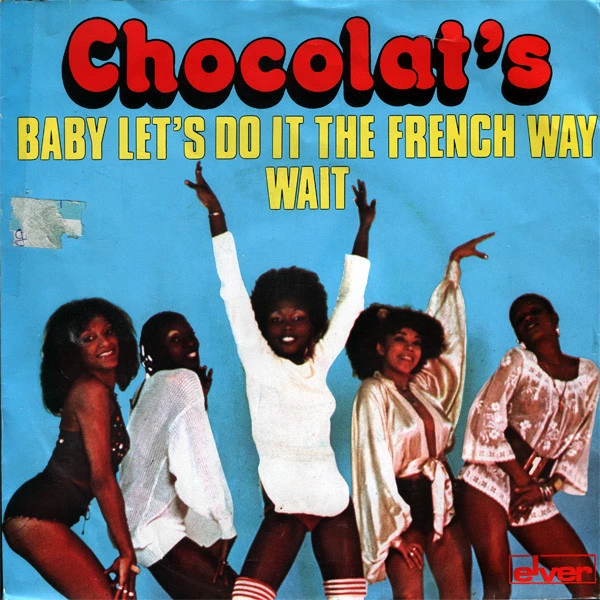 Item Baby Let's Do It The French Way / Wait / Wait product image