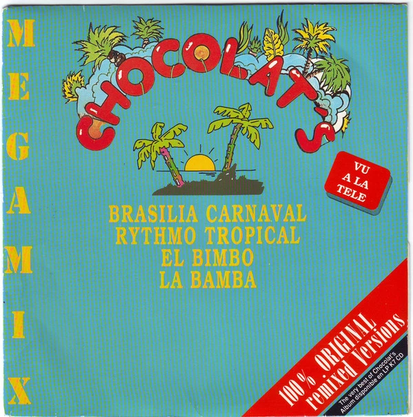Item Megamix / Fiesta Brasilena product image