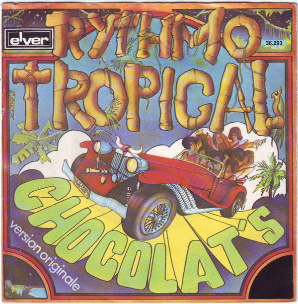 Item Rythmo Tropical / Rythmo Tropical (Instrumental) product image