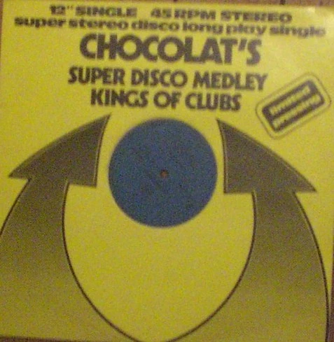 Item Super Disco Medley / The Kings Of Clubs product image