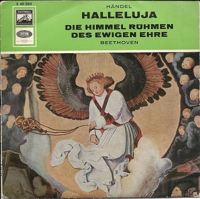 Item Halleluja / Die Himmel Rühmen Des Ewigen Ehre / Die Himmel Rühmen (Die Ehre Gottes Aus Der Natur) product image