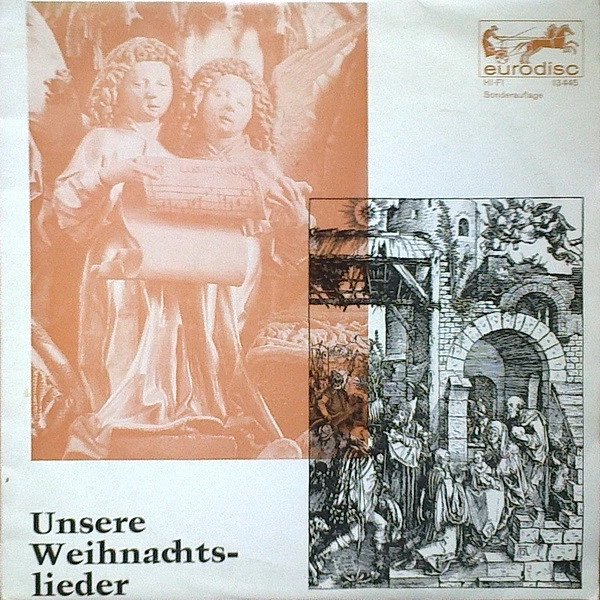 Unsere Weihnachts-Lieder