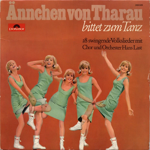 Item Ännchen Von Tharau Bittet Zum Tanz product image