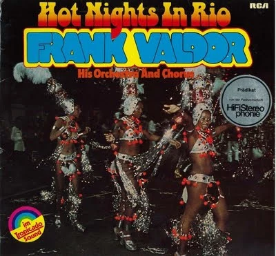 Item Hot Nights In Rio product image