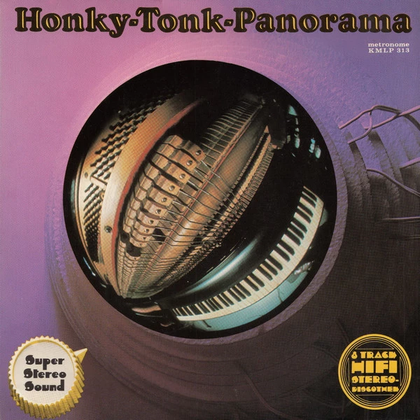 Honky-Tonk-Panorama