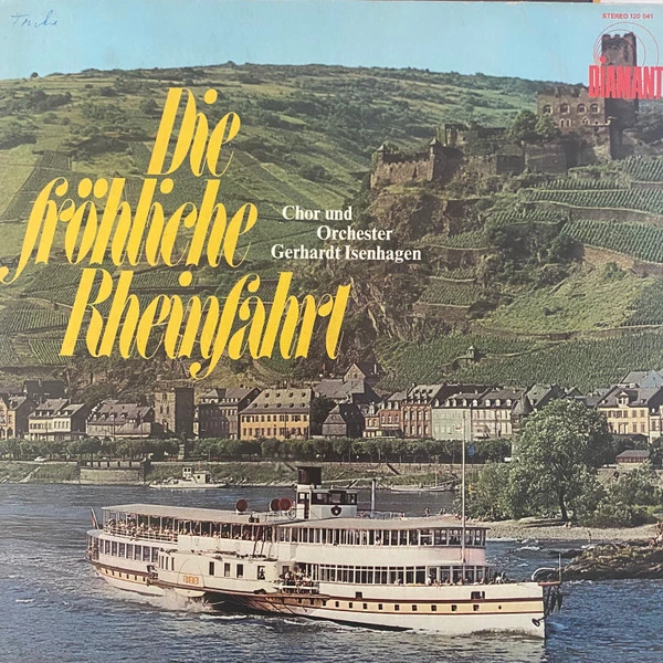 Die Fröhliche Rheinfahrt