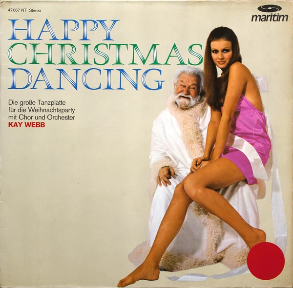 Item Happy Christmas Dancing product image