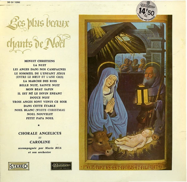 Item Les Plus Beaux Chants De Noël product image