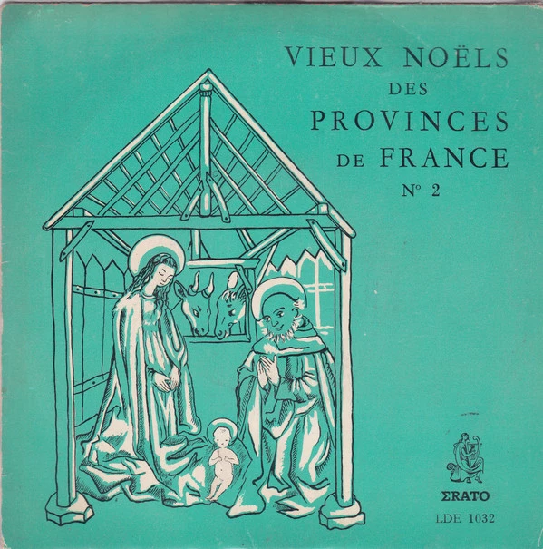 Vieux Noels Des Provinces De France No 2 / Lorsqu'en La Saison Qu'il Gèle