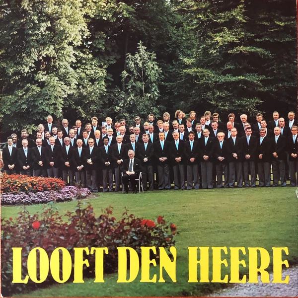 Looft Den Heere