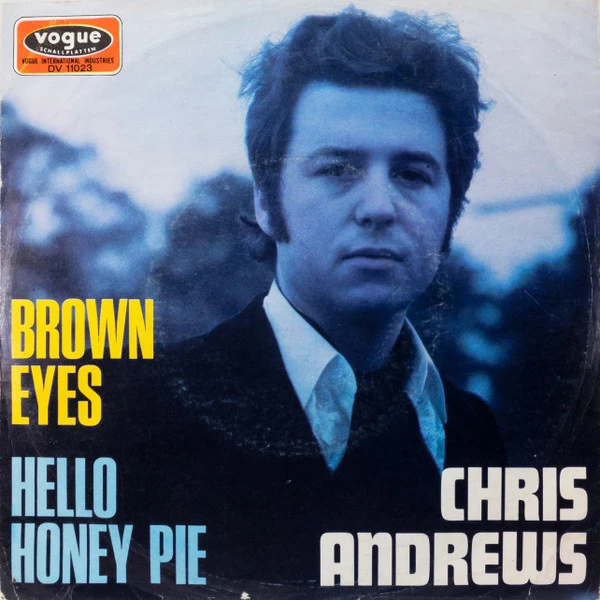 Item Brown Eyes / Hello Honey Pie / Hello Honey Pie product image