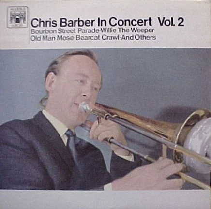 Item Chris Barber In Concert Vol.2 product image