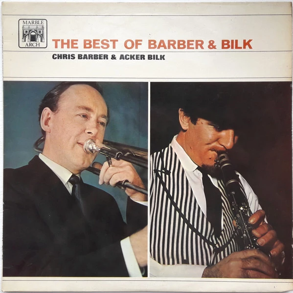 Item The Best Of Barber & Bilk Volume One product image