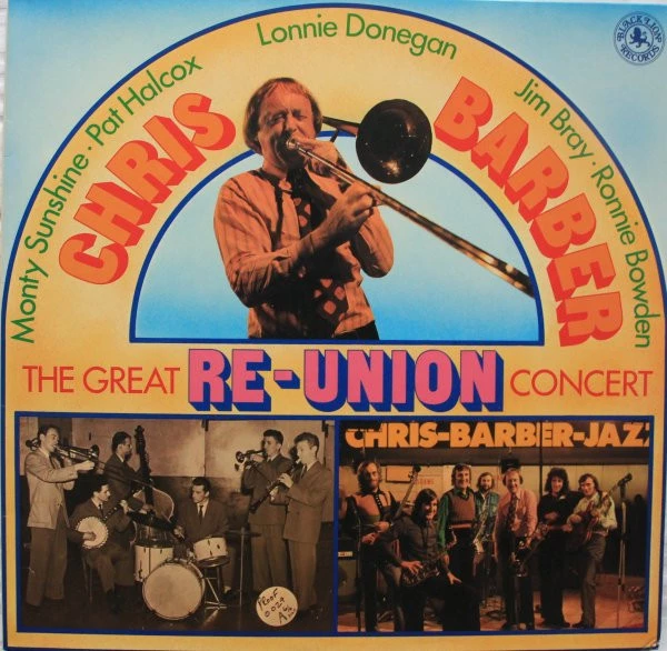 Item The Great Re-Union Concert product image