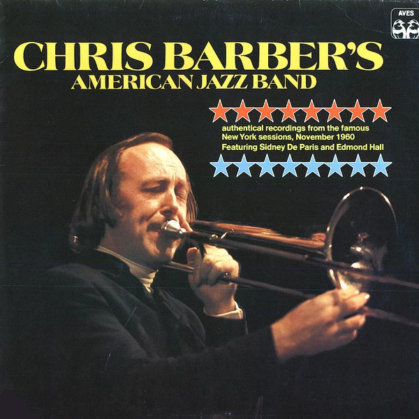 Item Chris Barber's American Jazz Band product image